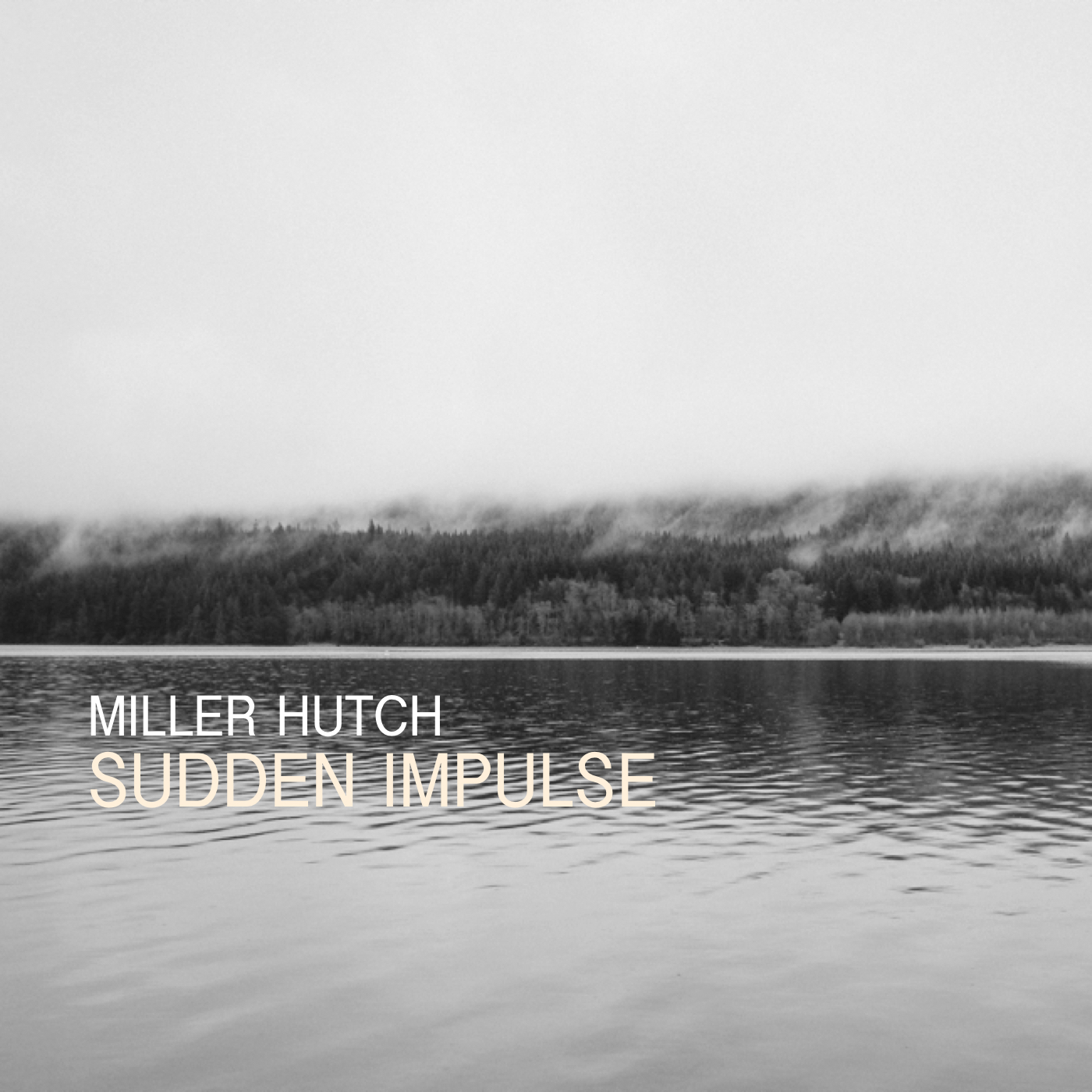 Sudden Impulse by Miller Hutch
