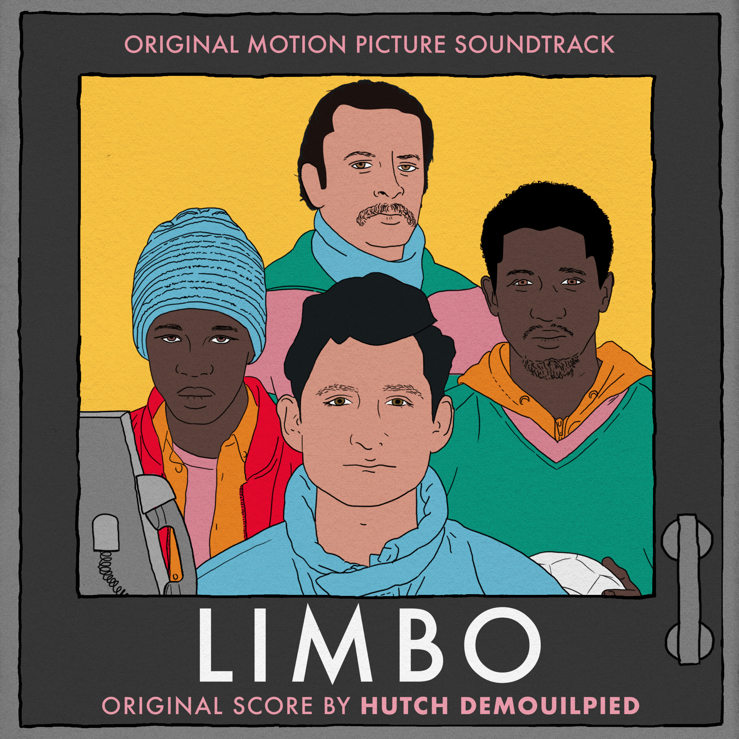 LIMBO- SOUNDTRACK ALBUM
