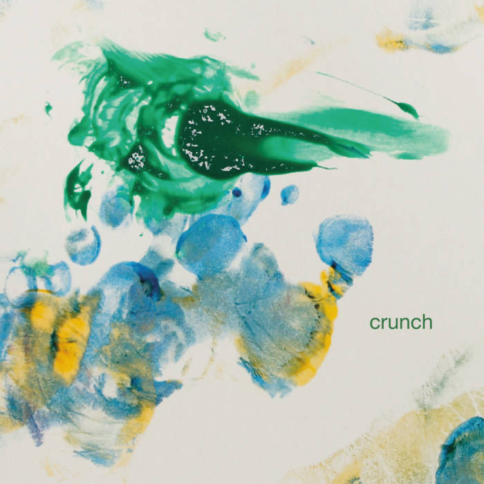 CRUNCH-Live Trio recording out on Empty Birdcage Records